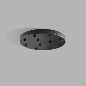 CEILING BASE Ø400/11 PENDANTS