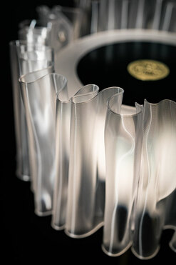 ACCORDEON BATTERY TABLE